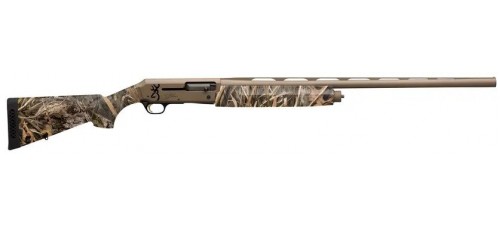 Browning Silver Field Mossy Oak Shadow 12 Gauge 3.5" 28" Barrel Semi Auto Shotgun 